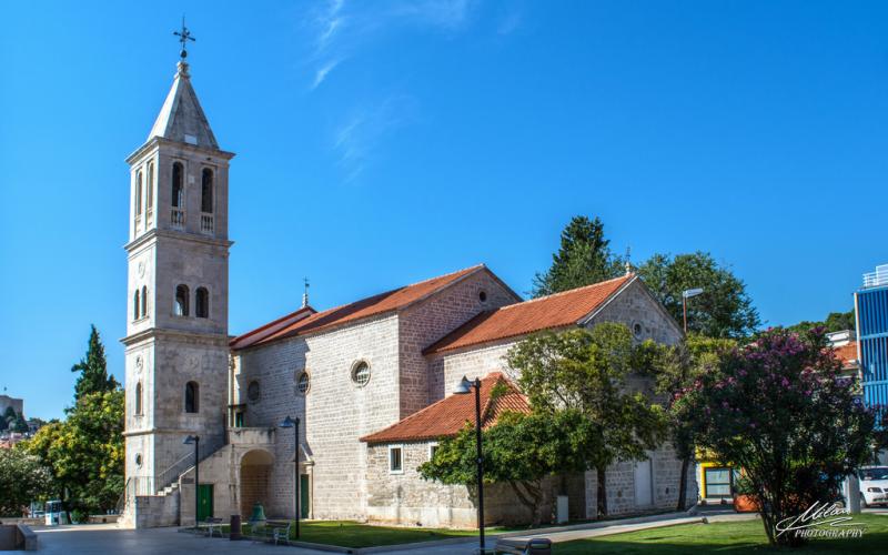 Crkva Gospe van grada posvećena na današnji dan