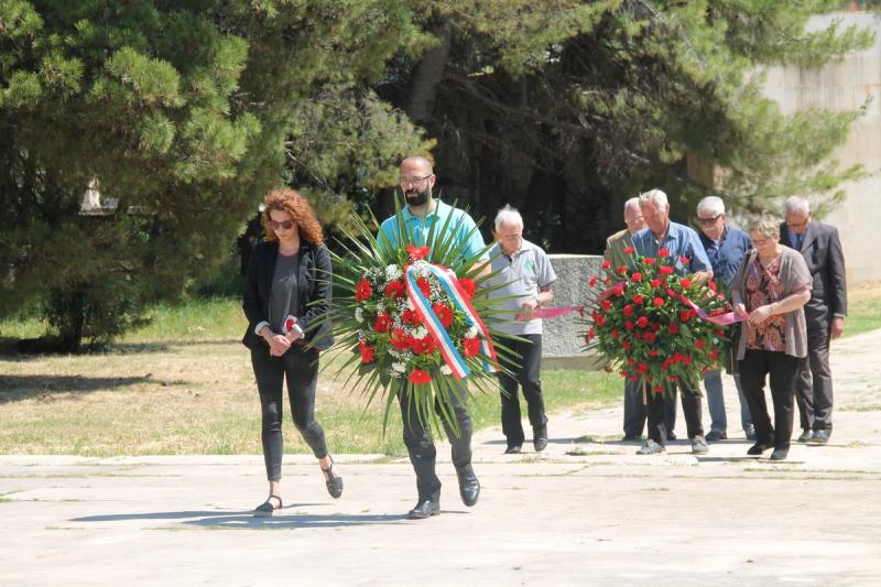 Obilježena 75. obljetnica spomena na Radu Končara i suborce