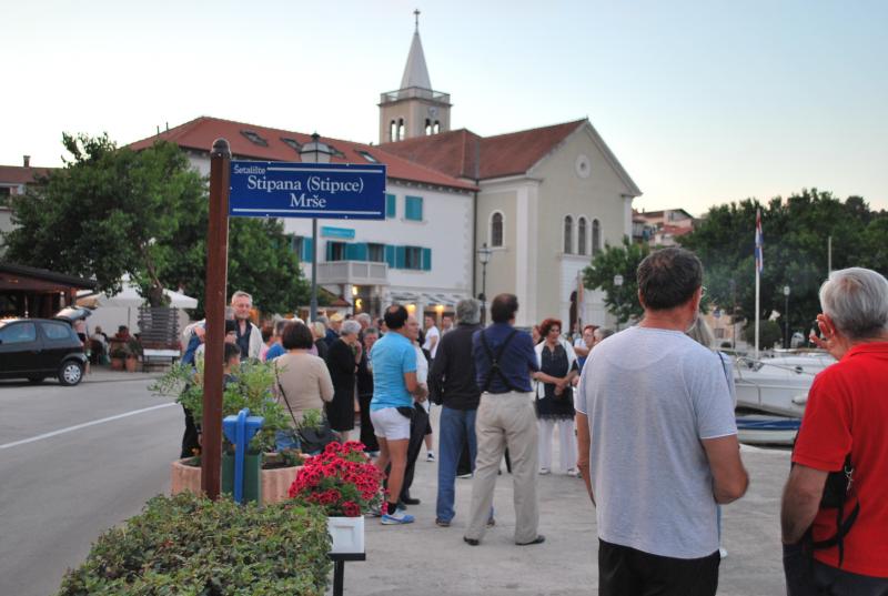Šetnica u Zatonu nosi ime zaslužnog mještanina ing. Stipana Mrše