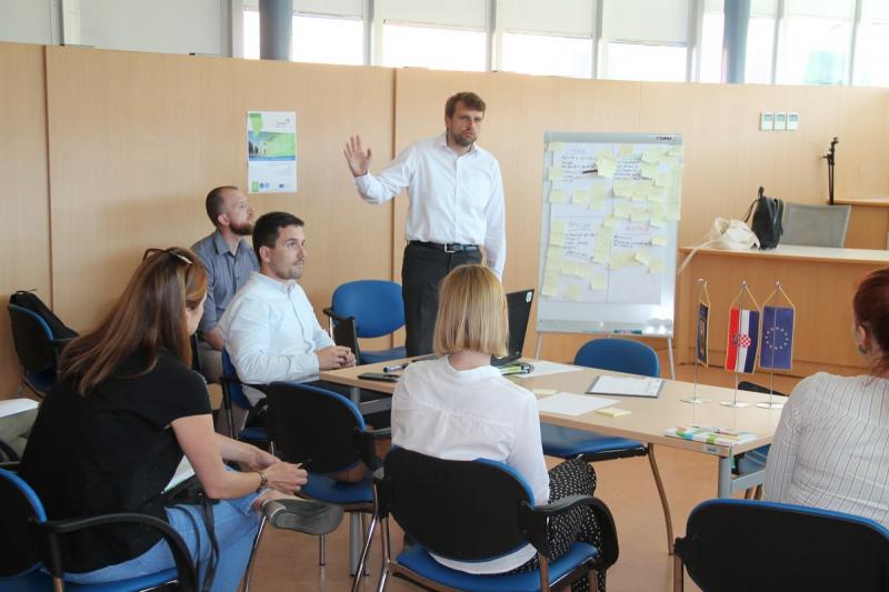 Održana prva radionica u sklopu projekta SHARE