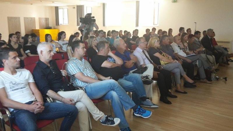 Održana tribina „Zajedno protiv govora mržnje“