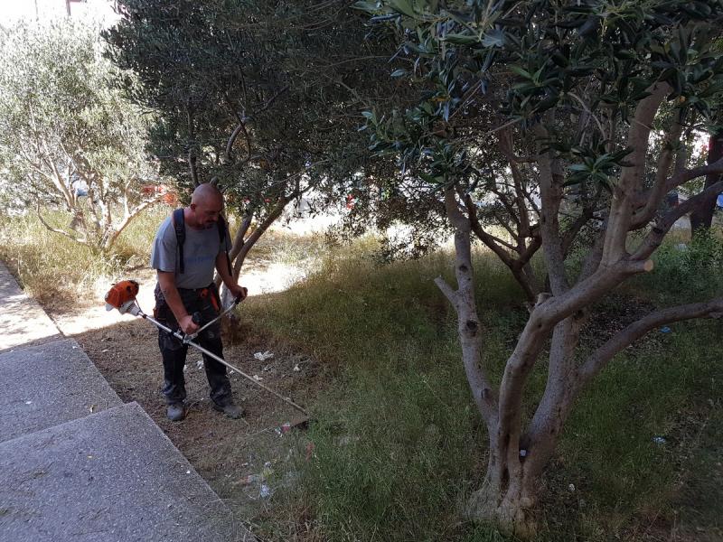 Područje Grada Šibenika sljedeća četiri mjeseca uređivat će 30 radnika