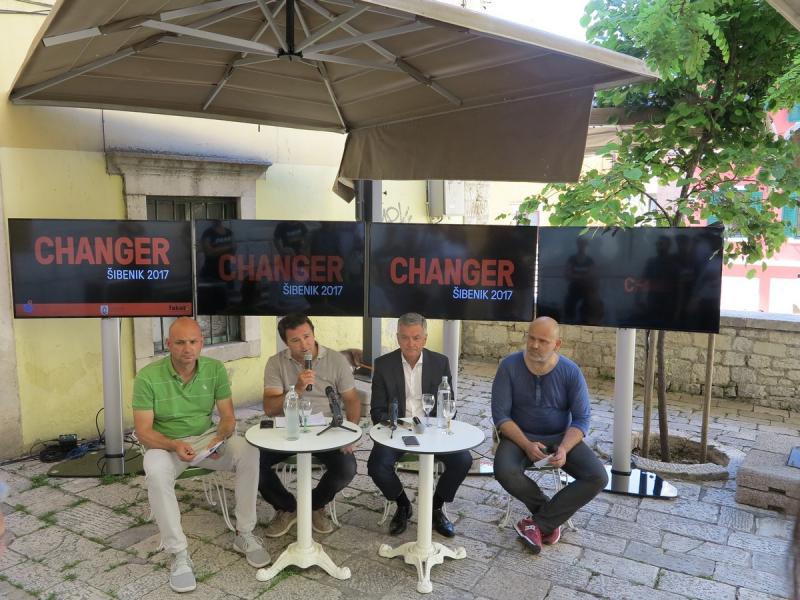 Predstavljeno prvo izdanje CHANGER-a u Šibeniku