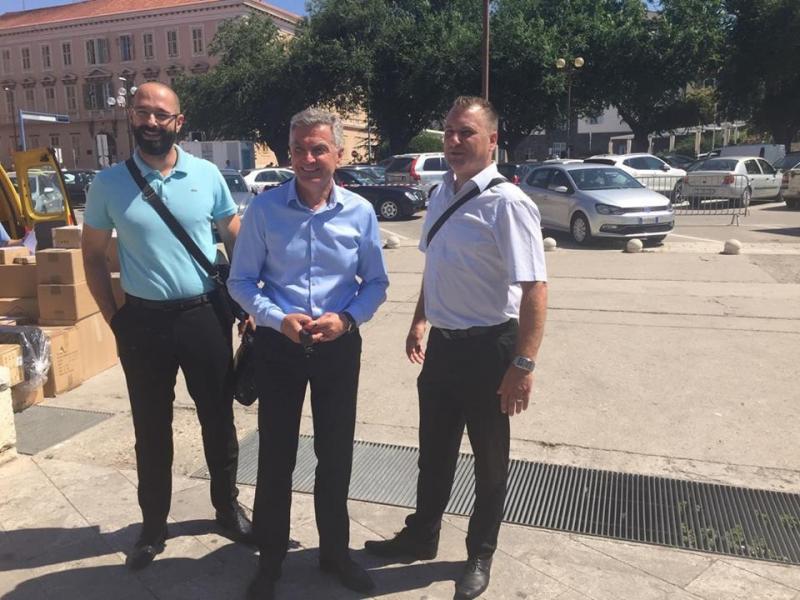Objavljena natječajna dokumentacija za izvođenje radova za uređenje Poljane