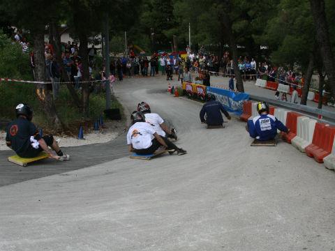Druga svjetska utrka karića u subotu 15. srpnja