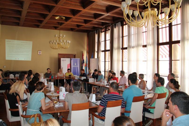 Održana informativna radionica "Zaželi - Program zapošljavanja žena"