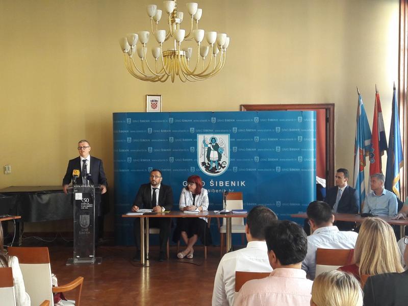 2. sjednica Gradskog vijeća