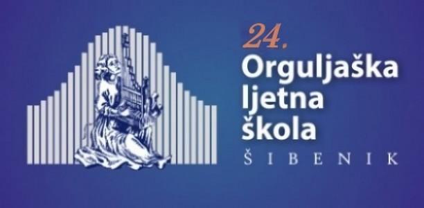 Orguljaška ljetna škola u Šibeniku