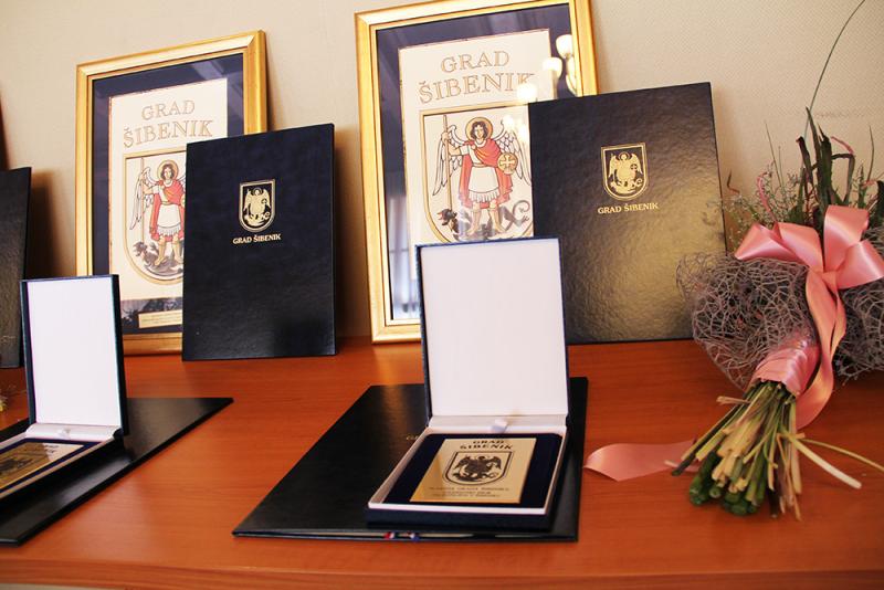 Objavljen Javni poziv za podnošenje prijedloga za dodjelu priznanja Grada Šibenika