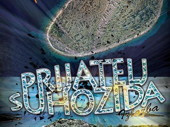 Izložba "Prijatelj suhozida"