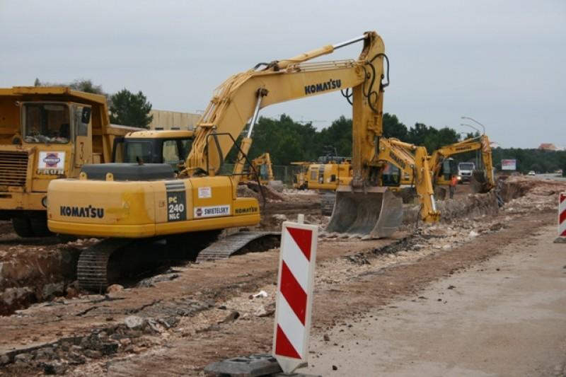 Zbog radova za promet se zatvara dionica Ražinske ulice