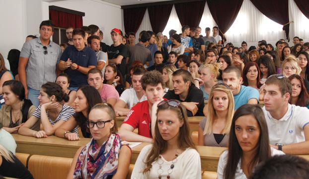 Javni poziv za isticanje kandidature za izbor članova Savjeta mladih Grada Šibenika