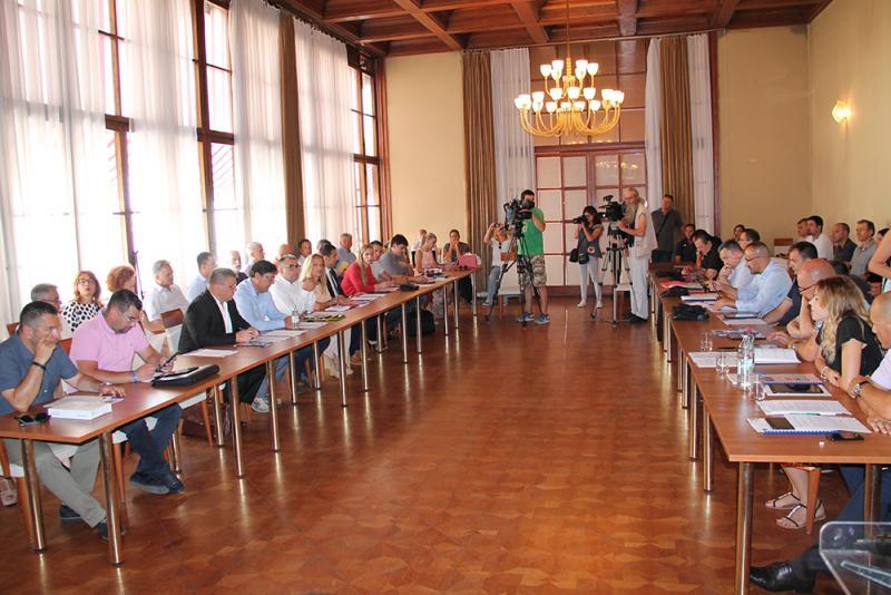 3. sjednica Gradskog vijeća
