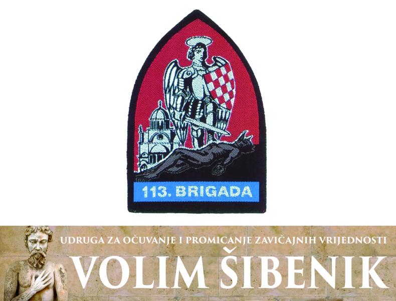 Okupljanje ratnog zapovjedništva legendarne 113. šibenske brigade