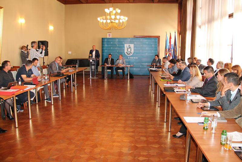 Održana 3. sjednica Gradskog vijeća