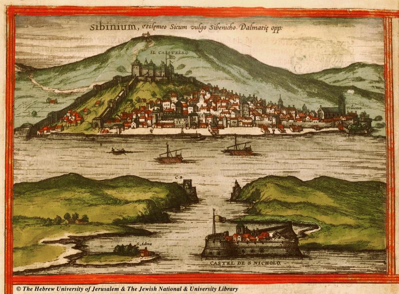 Predavanje "Bitka za Šibenik 1647."