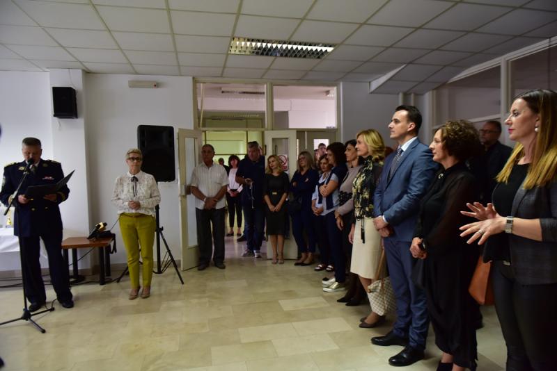 Prigodnom svečanosti obilježen Dan policije 