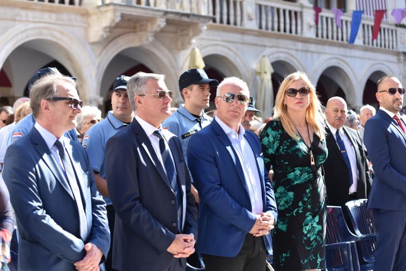 Izaslanstvo prijateljskog grada Humenne u posjeti Šibeniku 
