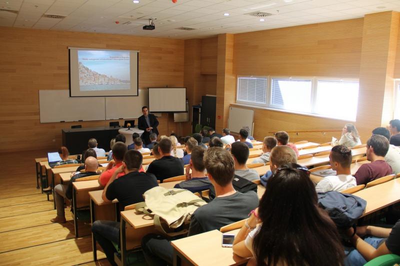 Šibenski studij Energetske učinkovitosti upisao treću generaciju studenata 