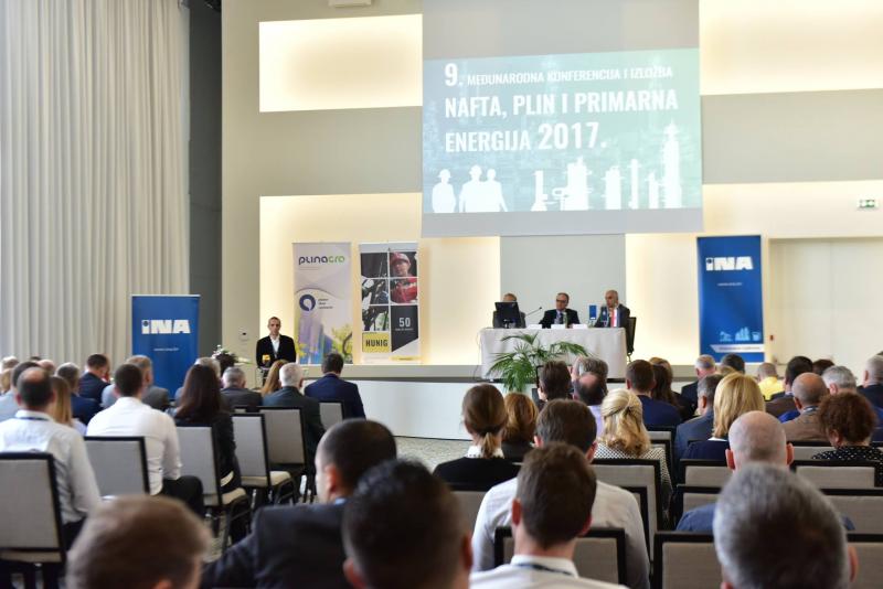 Otvorena Međunarodna konferencija i izložba o naftno-plinskom gospodarstvu i primarnoj energiji 
