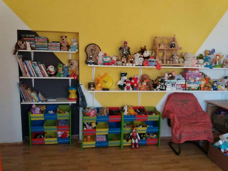 Besplatne radionice za djecu i roditelje u "Narančastoj zgradi"