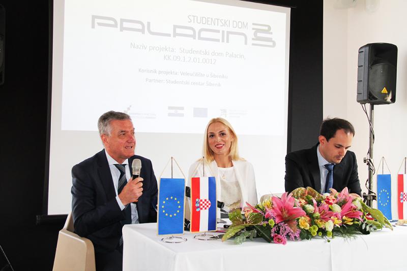 Započela realizacija projekta Studentskog doma Palacin