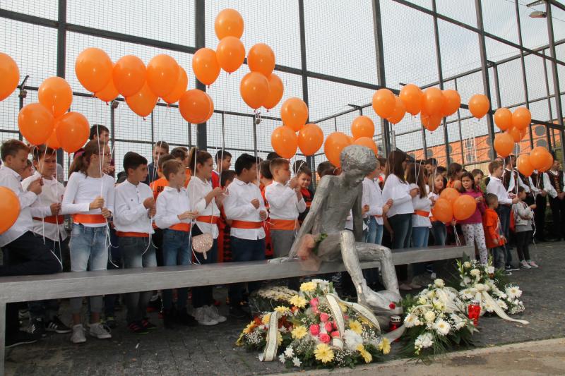 Puštanjem u zrak 53 balona obilježen rođendan velikog Dražena Petrovića 