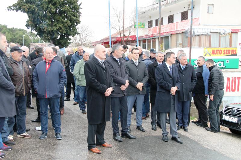 U Šibeniku obilježena 26. godišnjica osnutka 72. bojne Vojne policije
