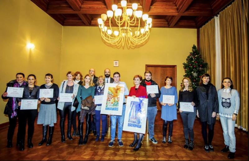 Dodijeljene nagrade najboljim volonterima i organizatorima volontiranja