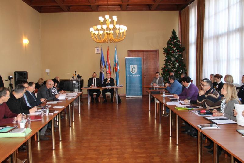 Održana 5. sjednica Gradskog vijeća