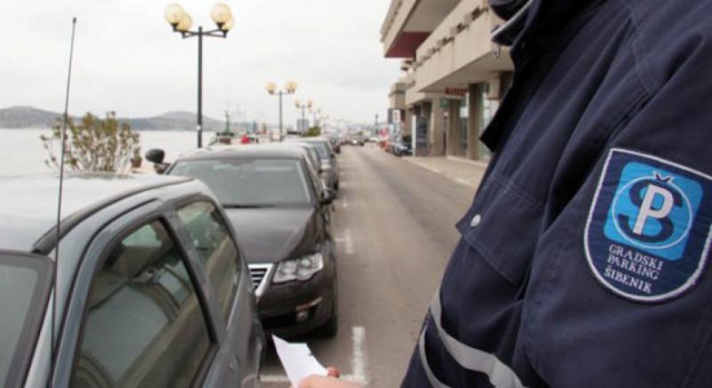 Obavijest o radu parkirališta za božićne blagdane