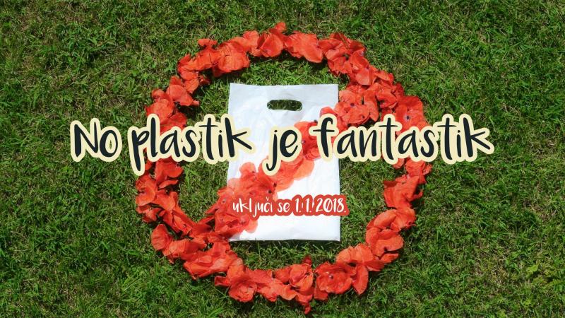  No plastik je fantastik 