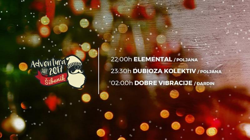 Euforija pred najbolji novogodišnji program