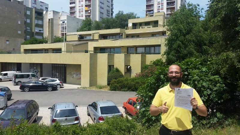 Otvorene ponude za obnovu dječjeg vrtića Vidici Otvorene ponude za obnovu dječjeg vrtića Vidici