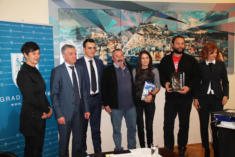 Gradonačelnik primio članove Hrvatskog planinarskog kluba sv. Mihovil