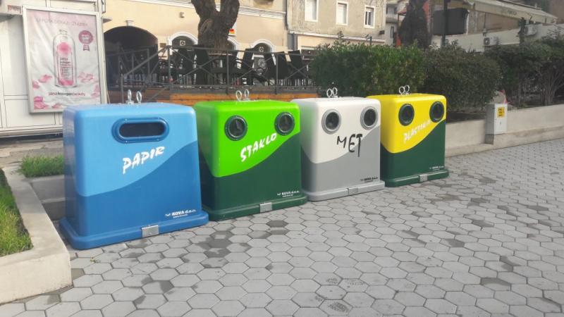 Otvorena javna rasprava o Nacrtu prijedloga Plana gospodarenja otpadom Grada Šibenika