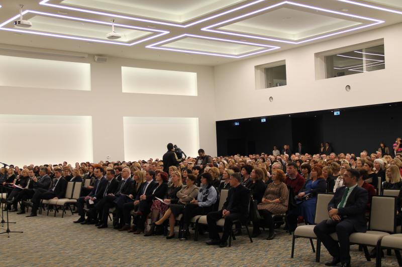 U Solarisu otvoren  državni stručni skup za ravnatelje osnovnih škola