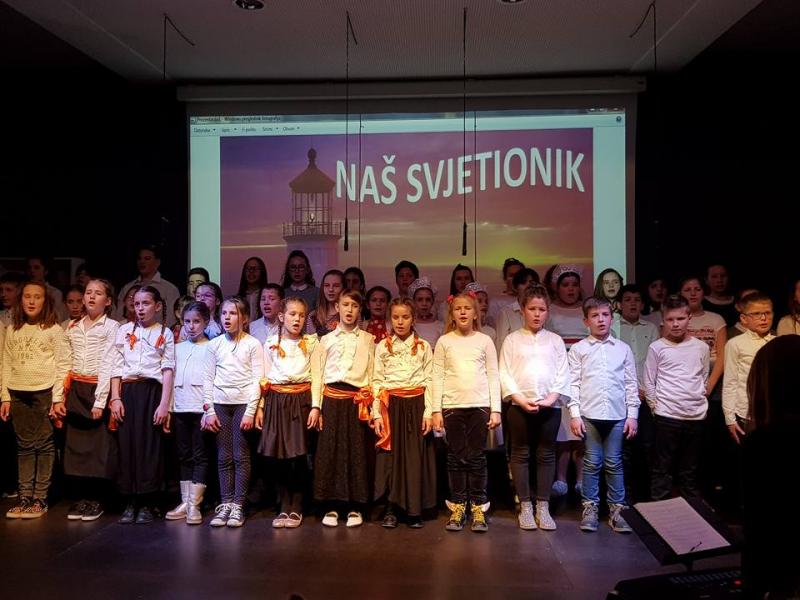 Obilježena 10.godišnjica djelovanja Katoličke osnovne škole u Šibeniku