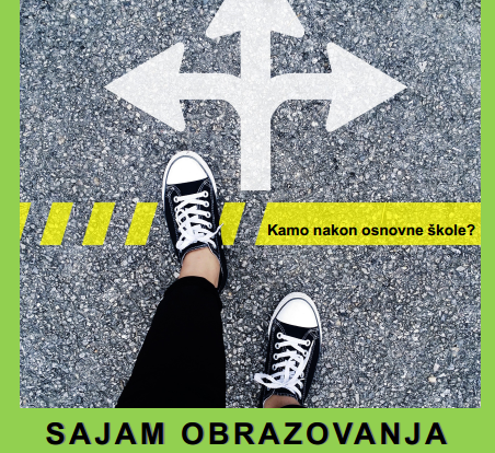 Sajam obrazovanja u srijedu u Šibeniku
