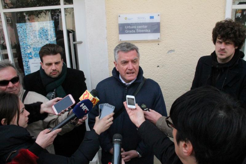 Predstavljen Javni natječaj za izradu idejnog rješenja oživljavanja Starog pazara Predstavljen Javni natječaj za izradu idejnog rješenja oživljavanja Starog pazara
