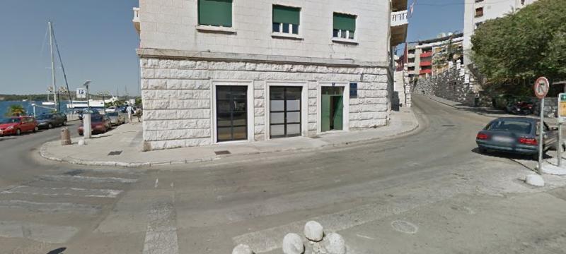 Privremena regulacija prometa na Obali hrvatske mornarice i Ulici splitski put Privremena regulacija prometa na Obali hrvatske mornarice i Ulici splitski put