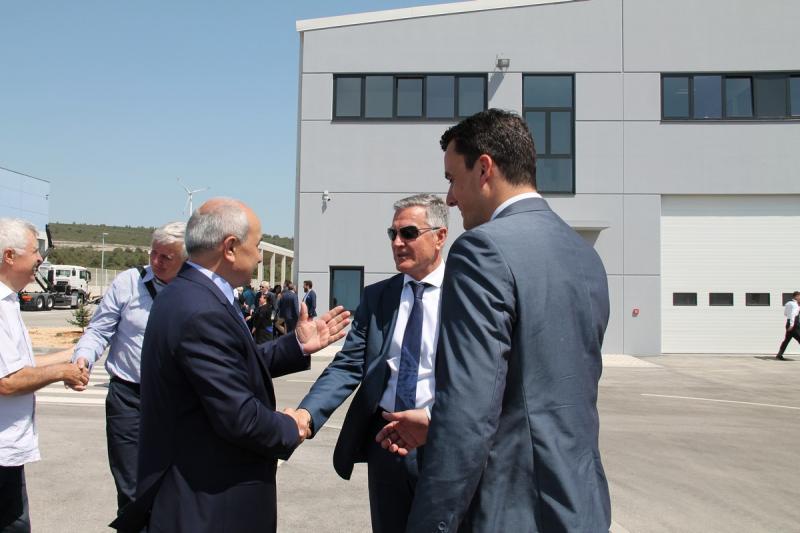 Na Podima otvoren novi servisni centar Hidraulike Kurelja 