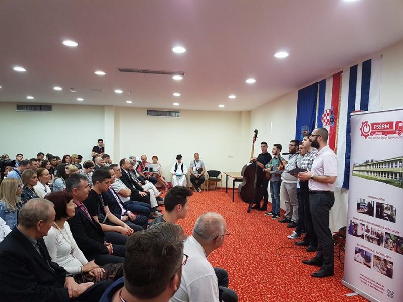 U Šibeniku otvoreno 21. državno natjecanje učenika u obrazovnom sektoru Promet i logistika