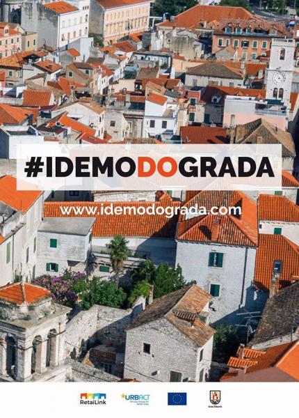 Zajednički učinimo gradsku jezgru mjestom ugodne kupovine