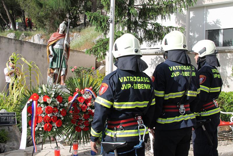 Obilježen Dan sv. Florijana, zaštitnika vatrogasaca