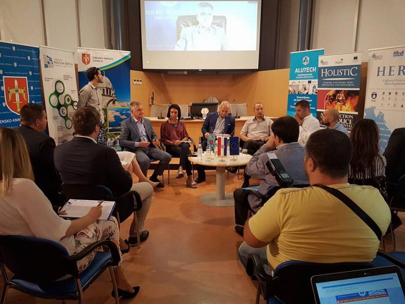 U knjižnici održana konferencija "Dani otvorenih vrata EU projekata"