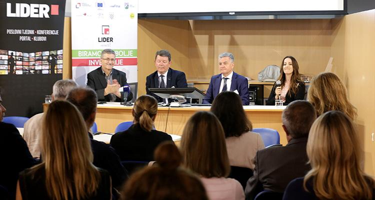 U Šibeniku održan Investicijski forum Dalmacije i južne Hrvatske