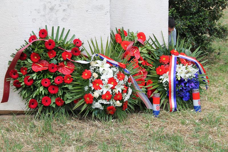 Obilježena obljetnica spomena na Radu Končara  