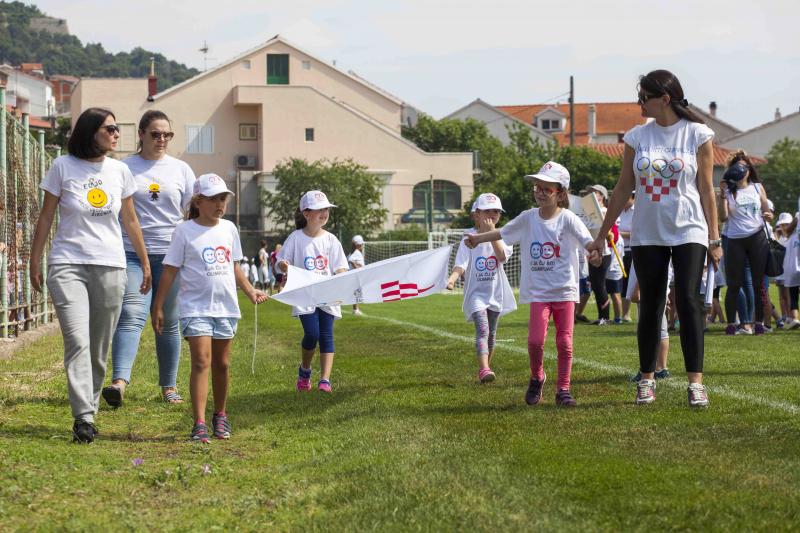 Održan 17. po redu Olimpijski festival dječjih vrtića Održan 17. po redu Olimpijski festival dječjih vrtića