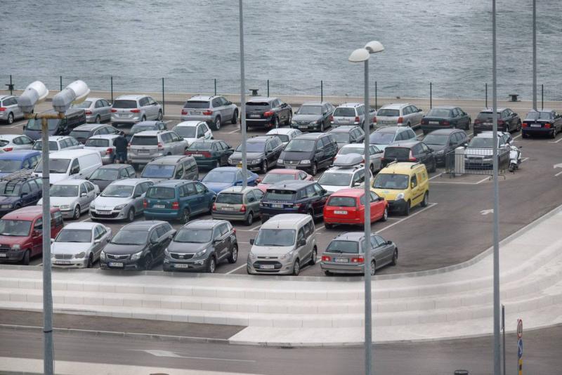 "Luka Šibenik" poklanja besplatan parking povodom Šibenske fešte 